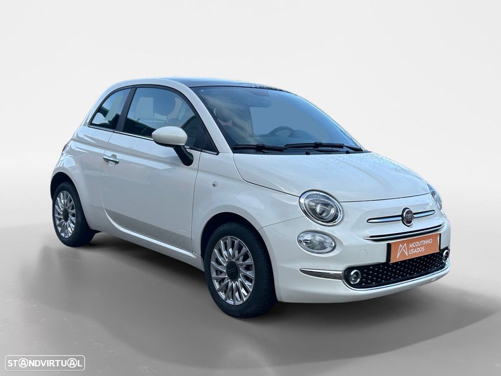Fiat 500 1.0 Hybrid Dolcevita - 7