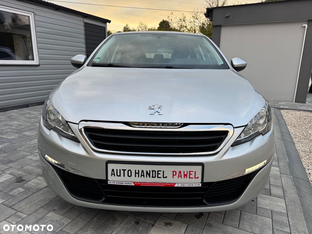 Peugeot 308 SW HDi FAP 110 (Blue Lion) Business Line Niveau 1 - 2