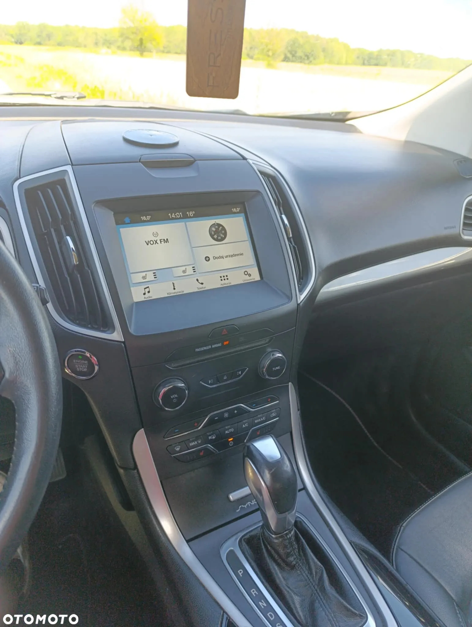 Ford Edge - 5
