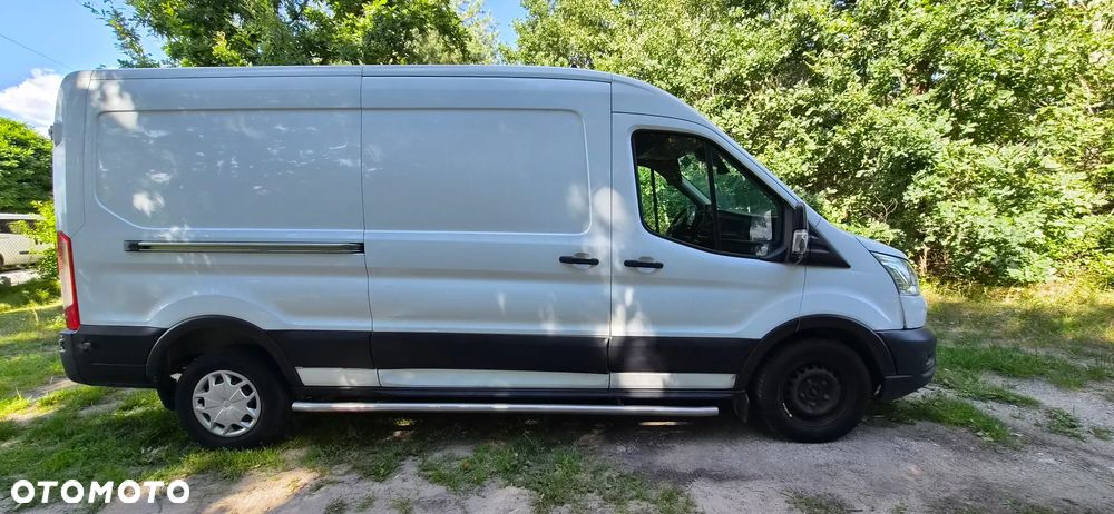 Ford Transit L3H2 Ambiente (bryg.) - 14