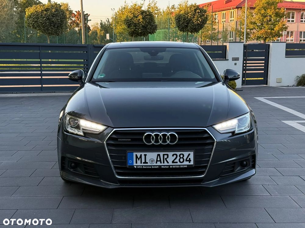 Audi A4 - 2