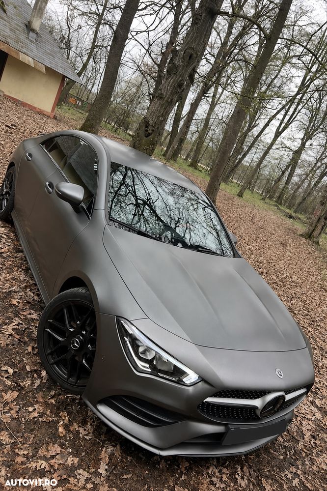 Mercedes-Benz CLA 180 - 3