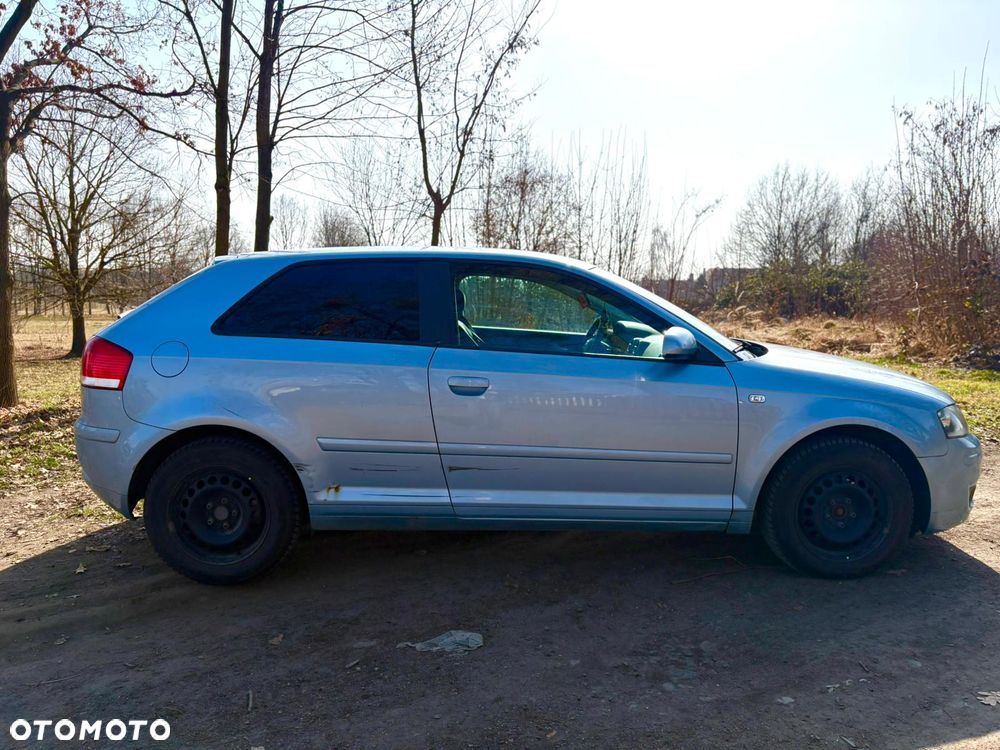 Audi A3 3-drzwiowe - 6