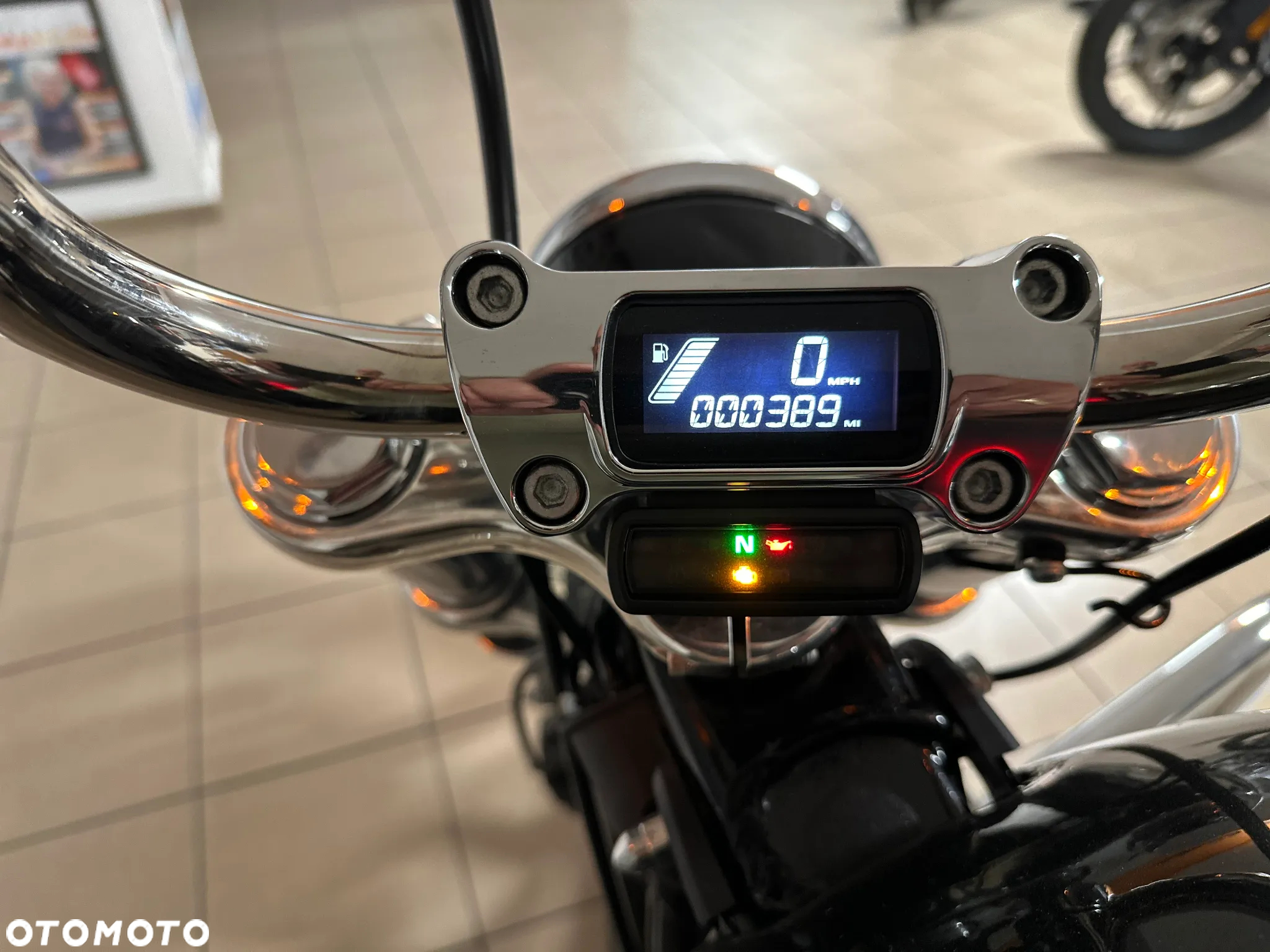 Harley-Davidson Softail Standard - 9