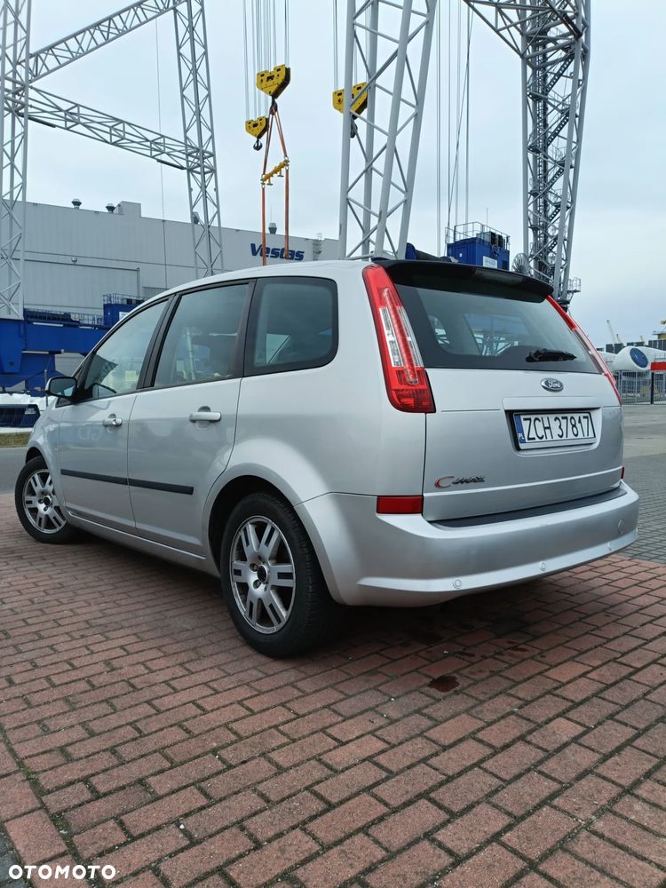 Ford C-MAX 1.6 Silver X - 5