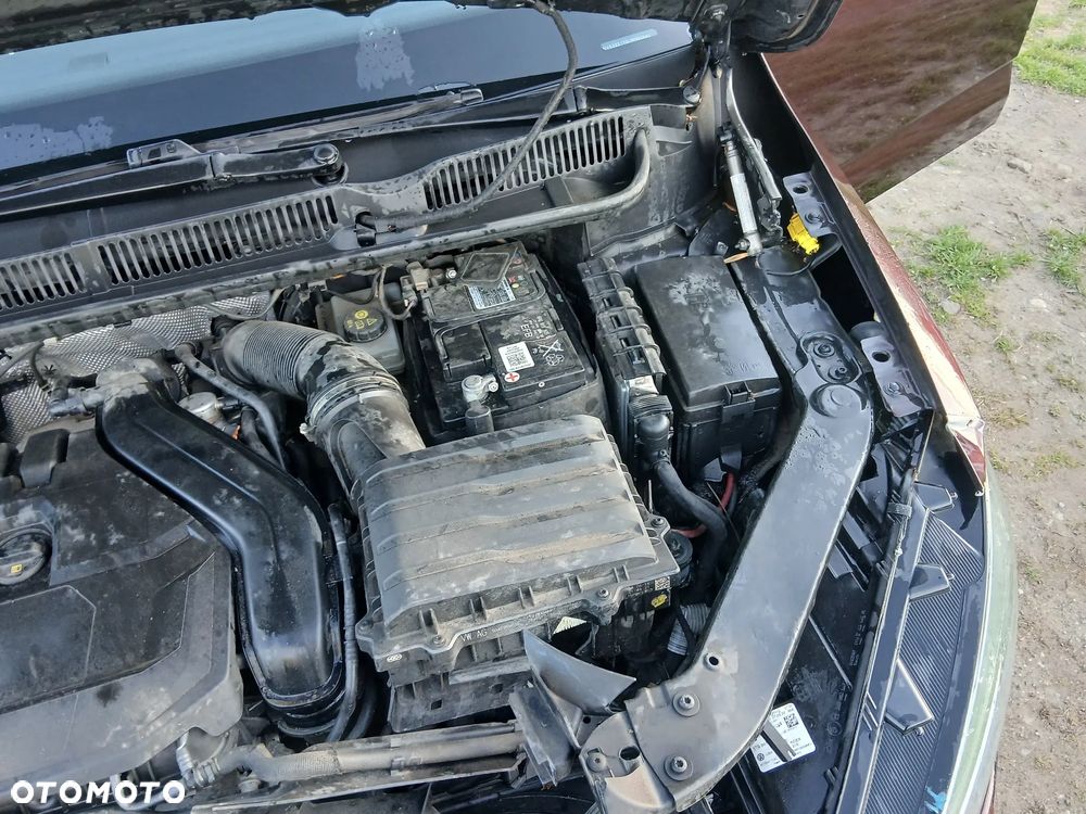 Volkswagen Touran 1.5 TSI ACT OPF DSG Highline - 13