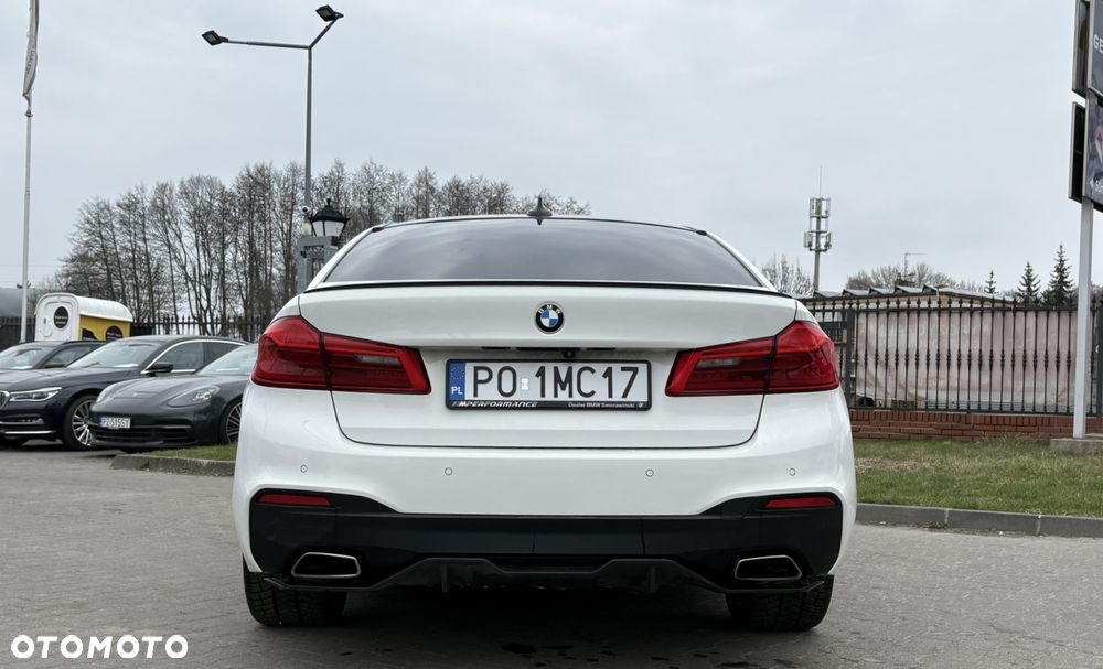 BMW Seria 5 530d xDrive M Sport sport - 7