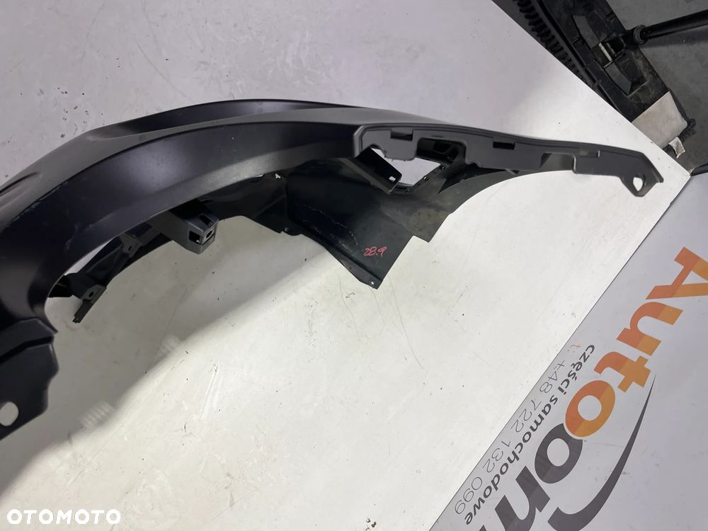 ZDERZAK PRZEDNI FIAT 500 ABARTH 595  PRZÓD ORG 735633044 - 7