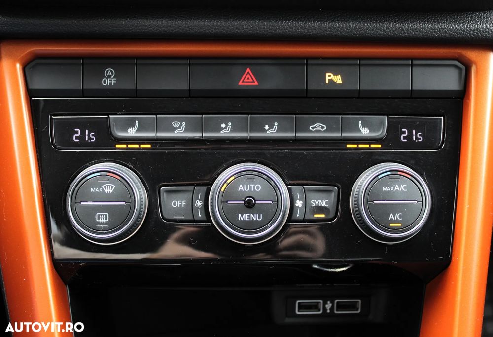Volkswagen T-ROC 1.0 TSI Design - 22