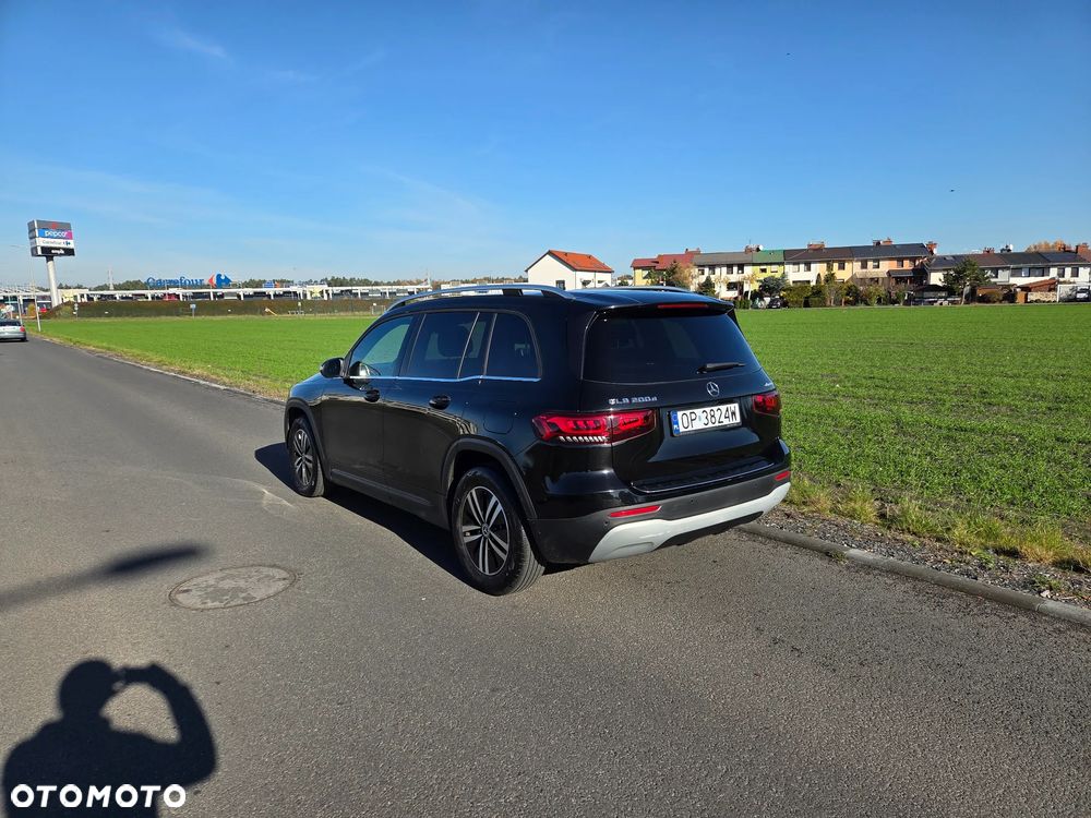 Mercedes-Benz GLB 200 d 4-Matic Progressive 8G-DCT - 5