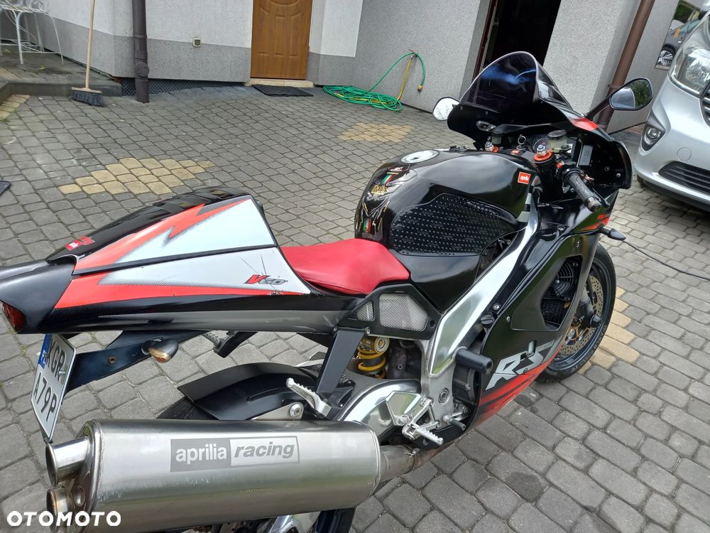 Aprilia RSV - 2