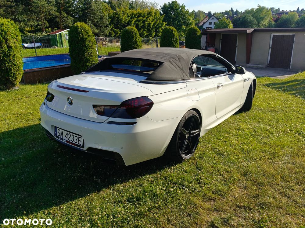 BMW Seria 6 650i - 3
