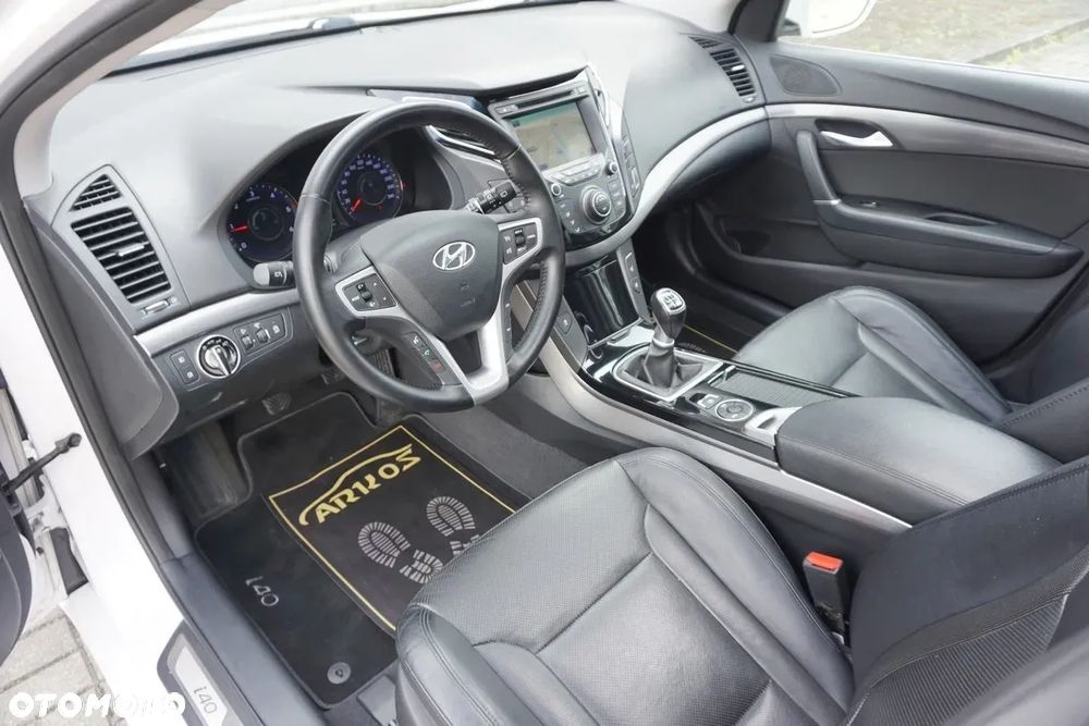 Hyundai i40 - 12
