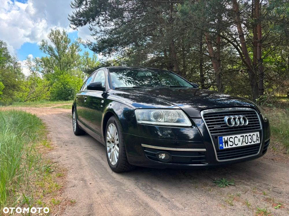 Audi A6 Limousine 3.0 TDI DPF quattro - 7