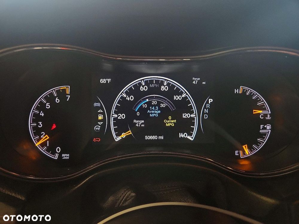 Jeep Grand Cherokee 3.6 V6 Limited - 12