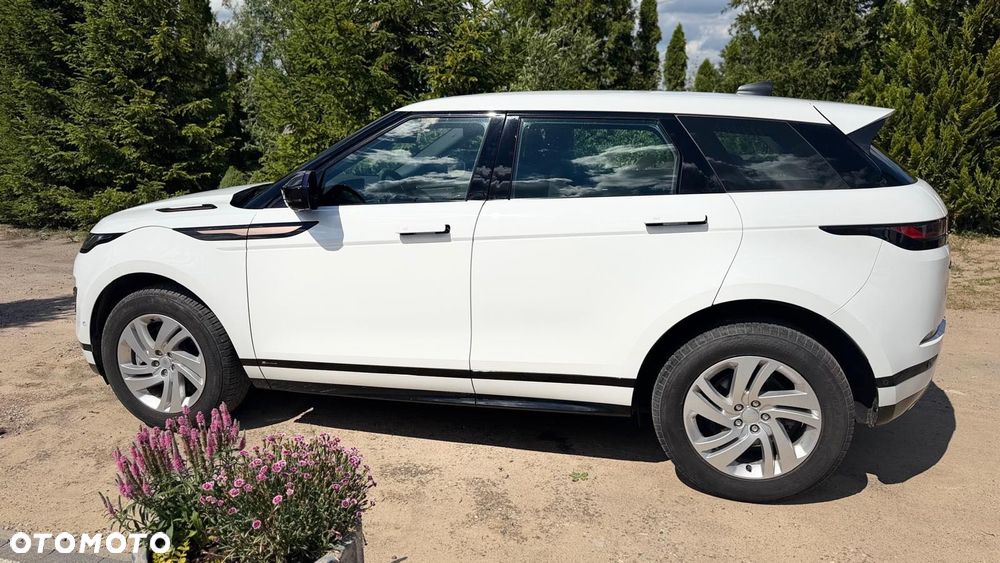 Land Rover Range Rover Evoque - 4