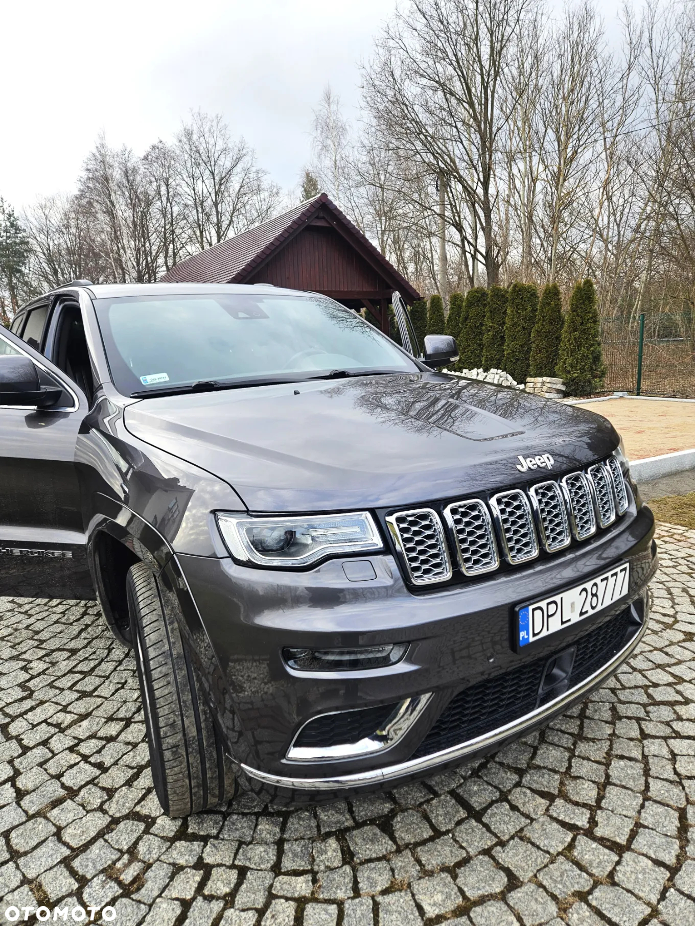 Jeep Grand Cherokee 3.0 CRD Summit - 3