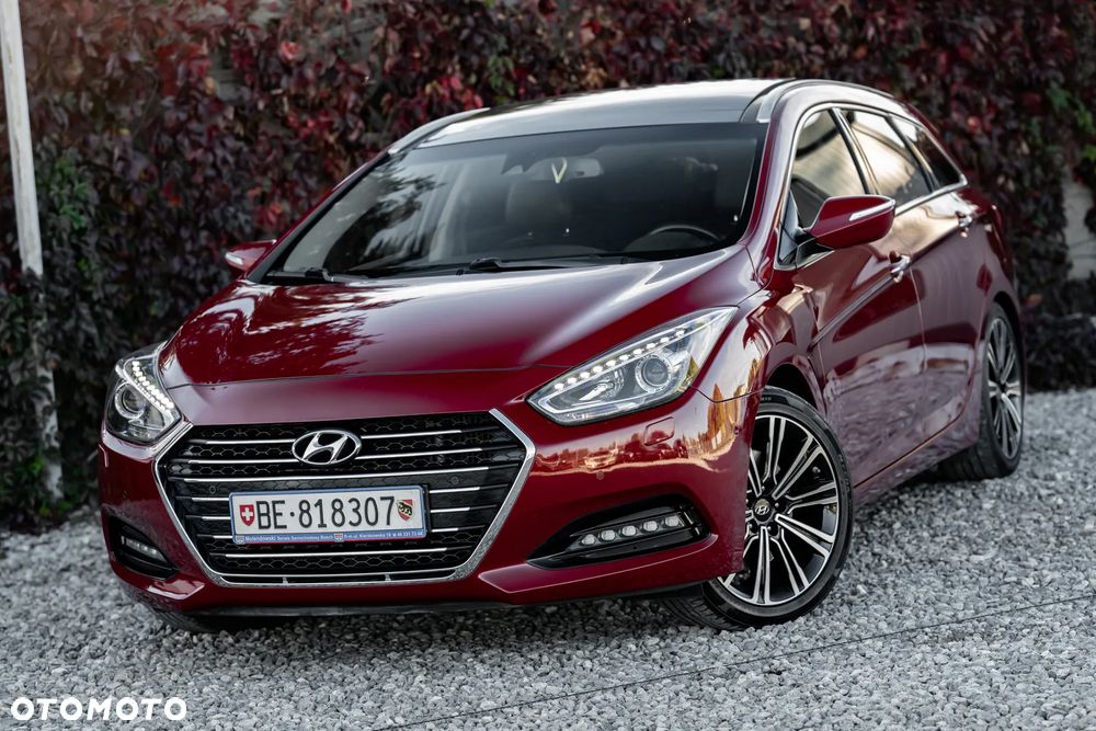 Hyundai I40 2015 photo 4