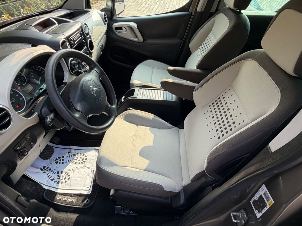 Citroën Berlingo e-HDi 90 FAP EGS6 Multispace Exclusive - 24