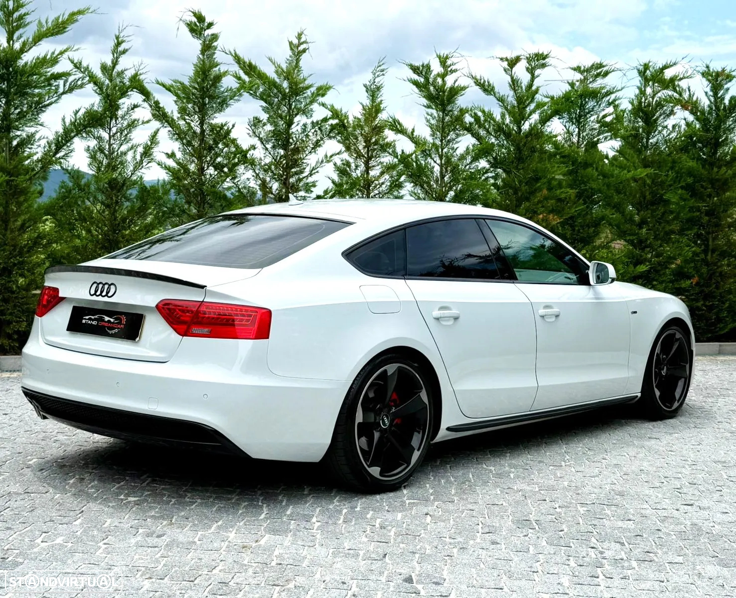 Audi A5 Sportback 2.0 TDI S-line - 12