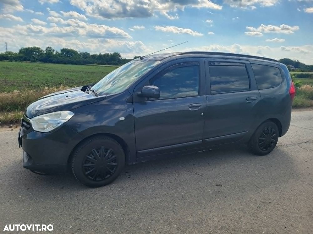 Dacia Lodgy dCi 110 Laureate - 1
