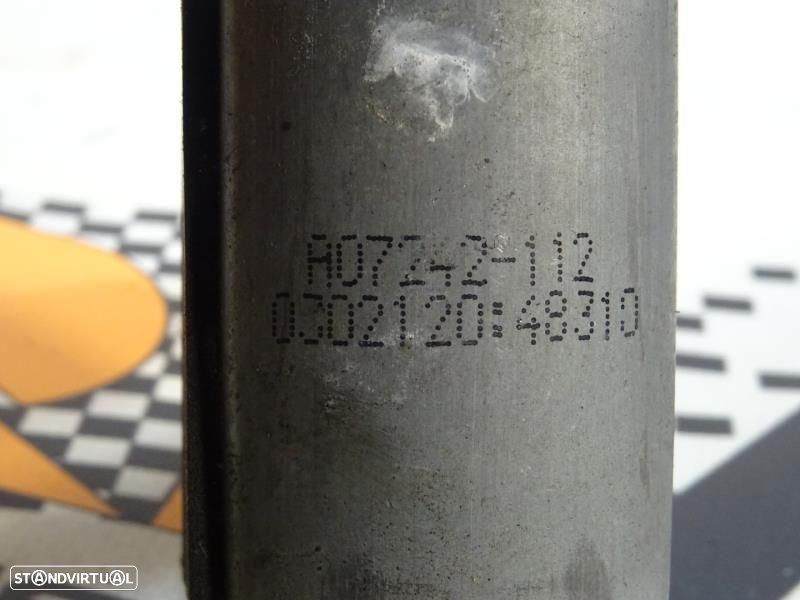 Motor Do Elevador De Vidro Traseiro Esquerdo Bmw 5 Touring (F11)  9145 - 6