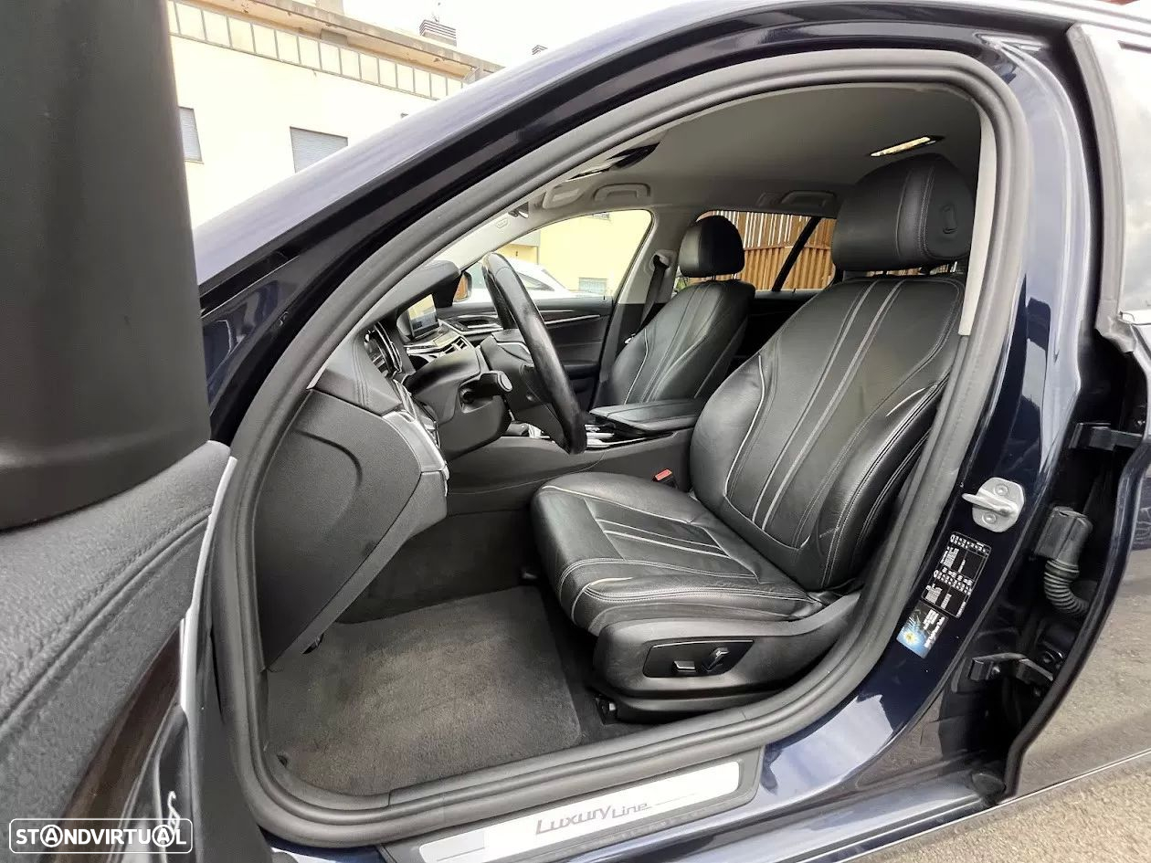 BMW 520 d Line Luxury Auto - 32