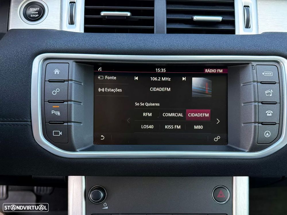 Land Rover Range Rover Evoque 2.0 TD4 SE Dynamic - 10