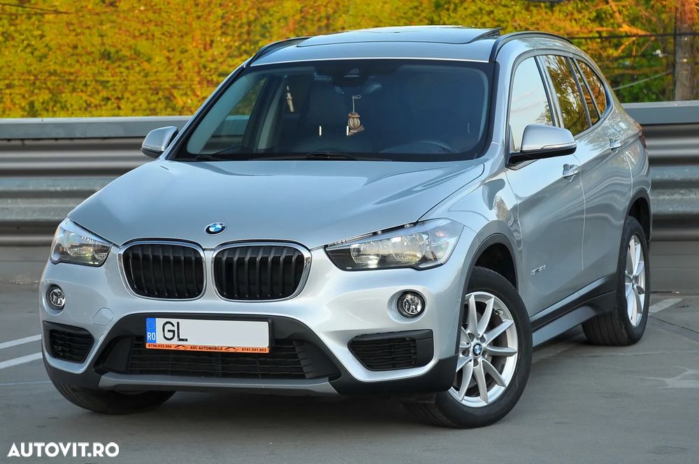 BMW X1 sDrive20d Aut. xLine - 1