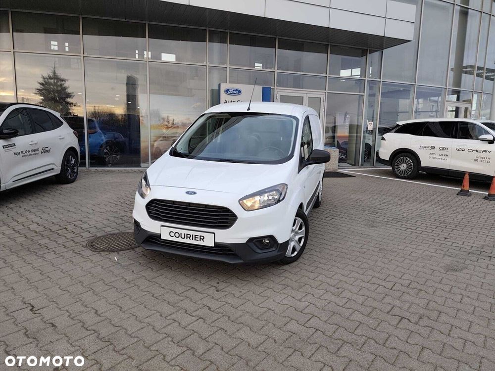 Ford transit-courier Transit Courier 1.5 TDCi 75KM Trend - 2