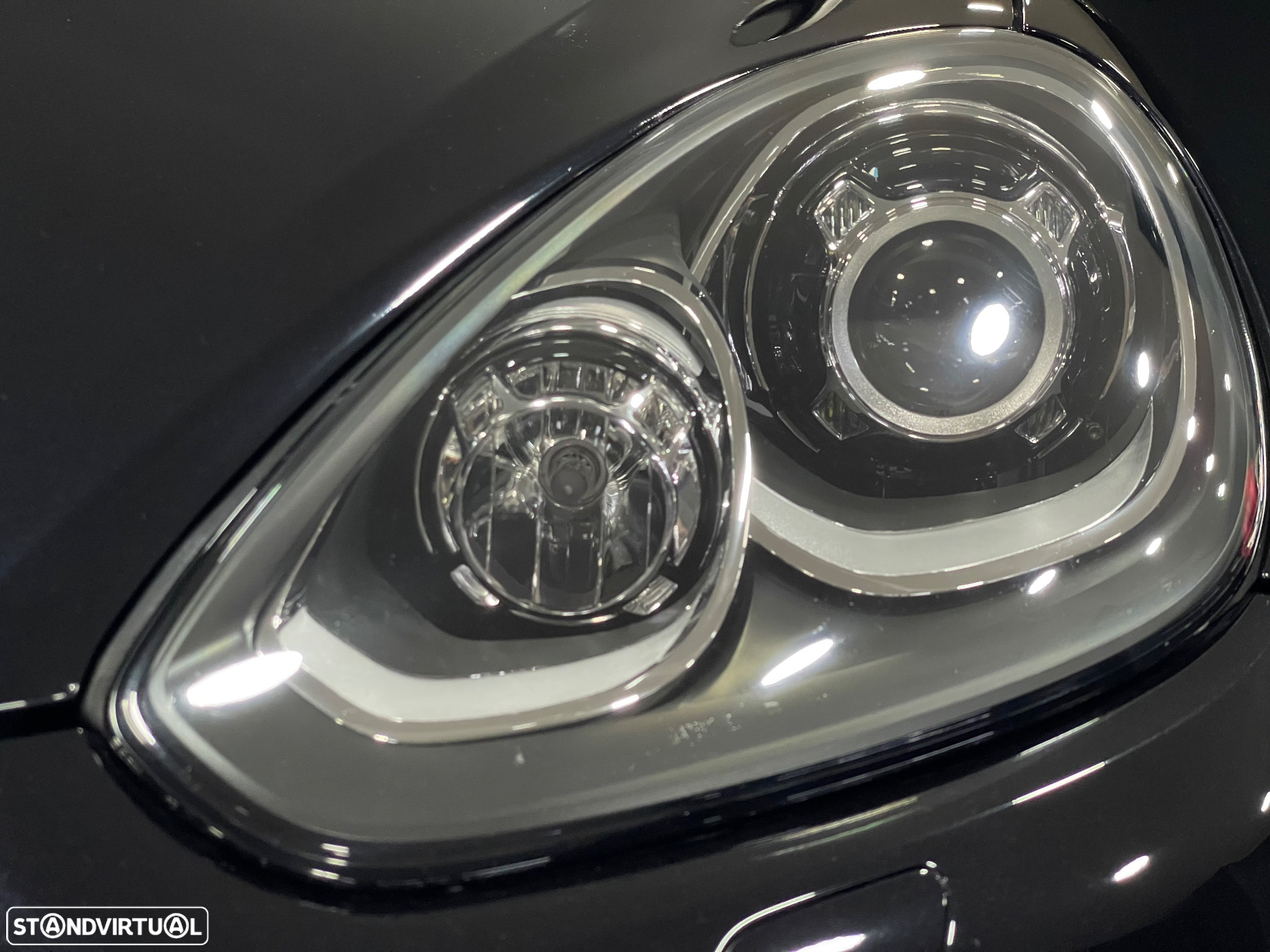 Porsche Cayenne S E-Hybrid Platinum Edition - 26