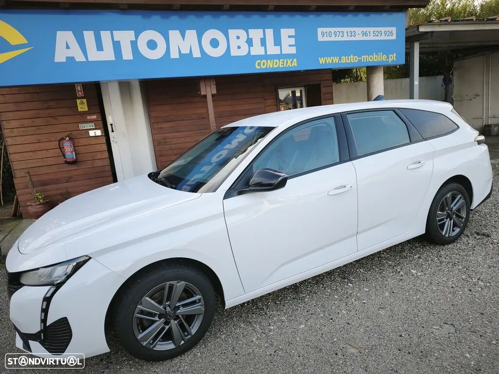 Peugeot 308 SW PureTech 110 Active Pack - 2
