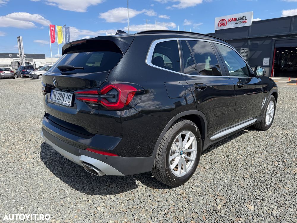 BMW X3 xDrive20d Aut. Luxury Line - 3