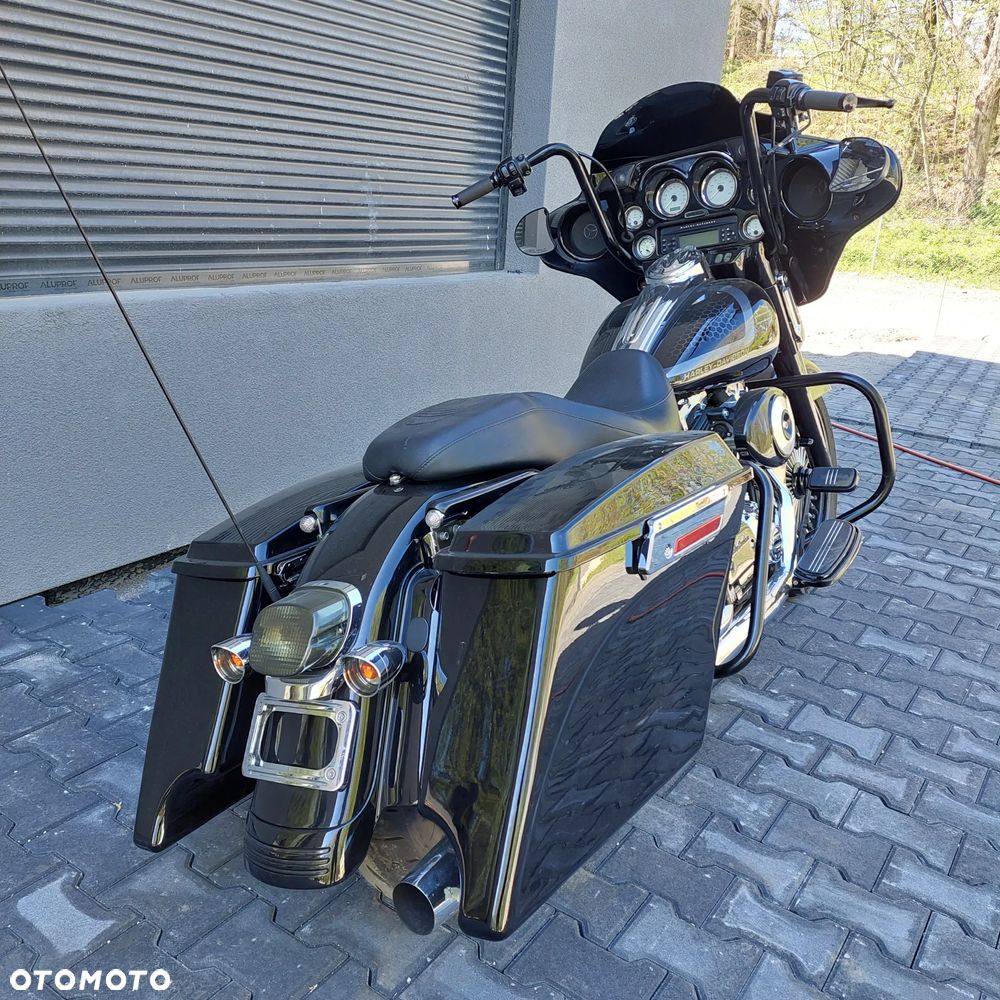 Harley-Davidson FLHXS Special - 2