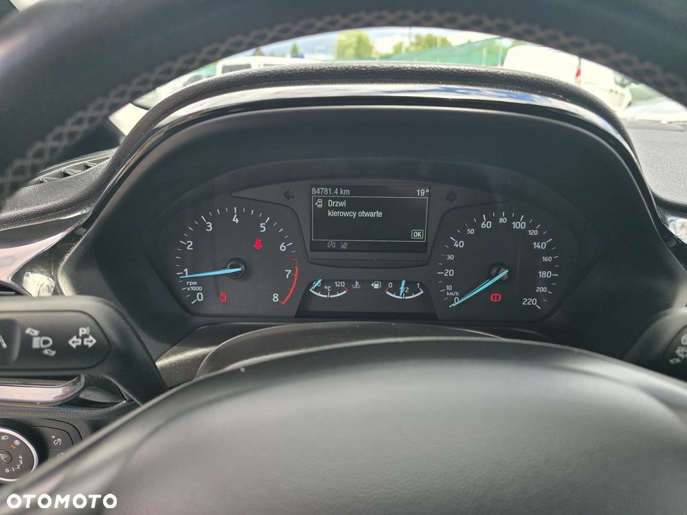 Ford Fiesta 1.0 EcoBoost GPF Trend ASS - 10