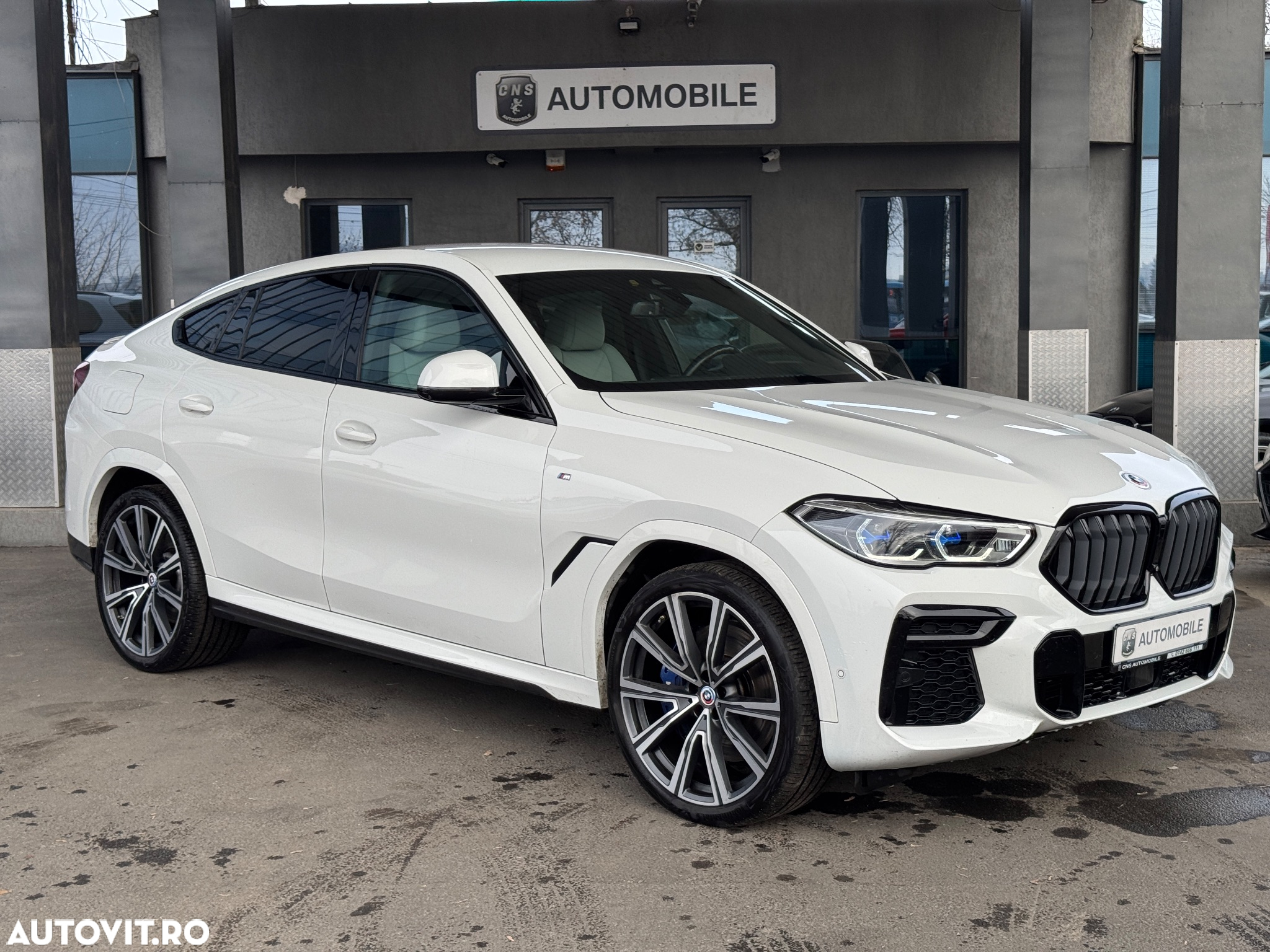 BMW X6 xDrive40d AT MHEV - 2