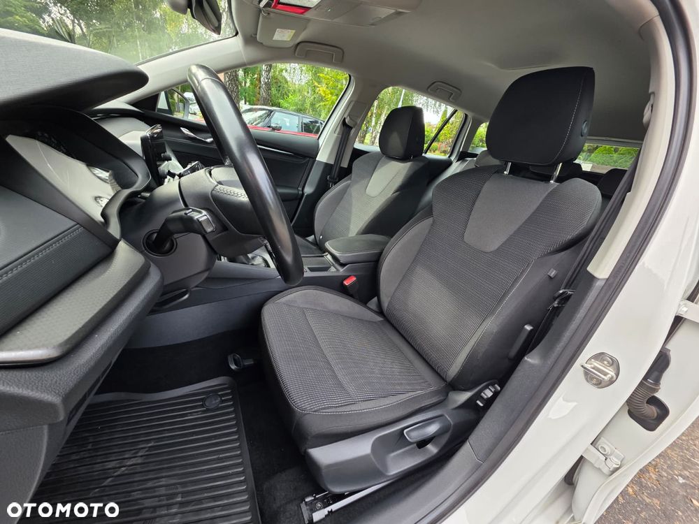 Skoda Octavia 2.0 TDI Ambition - 15