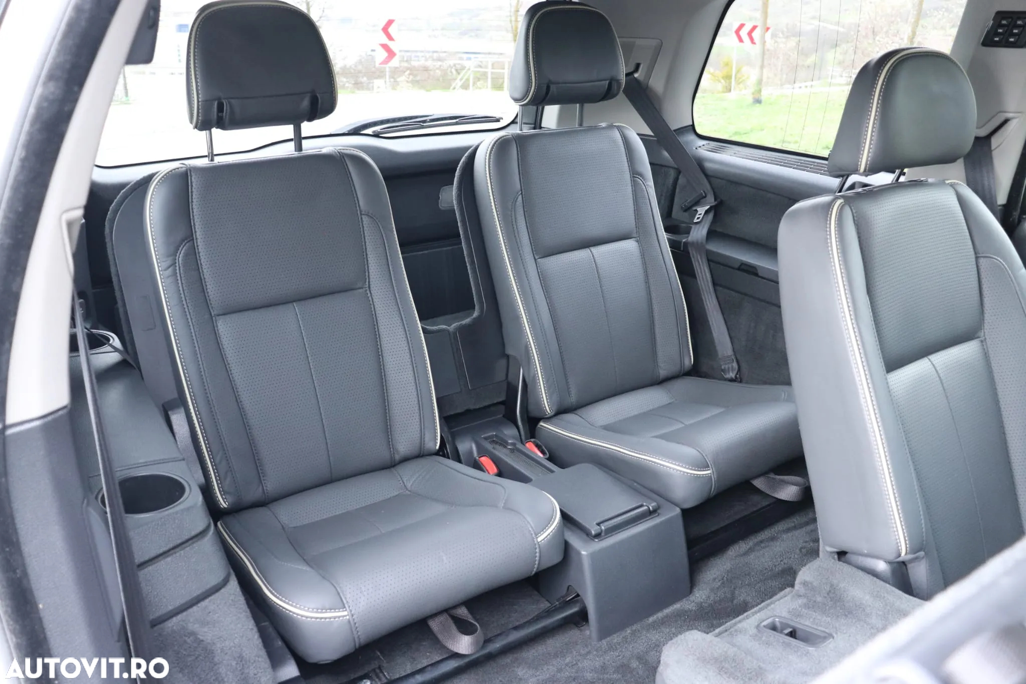 Volvo XC 90 D5 AWD Geartonic Executive - 20