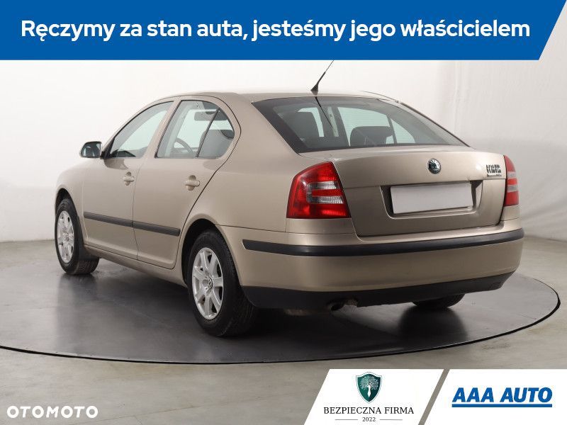 Skoda Octavia - 6