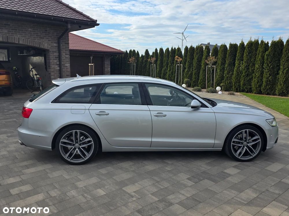 Audi A6 Avant 3.0 TDI DPF quattro S tronic - 27