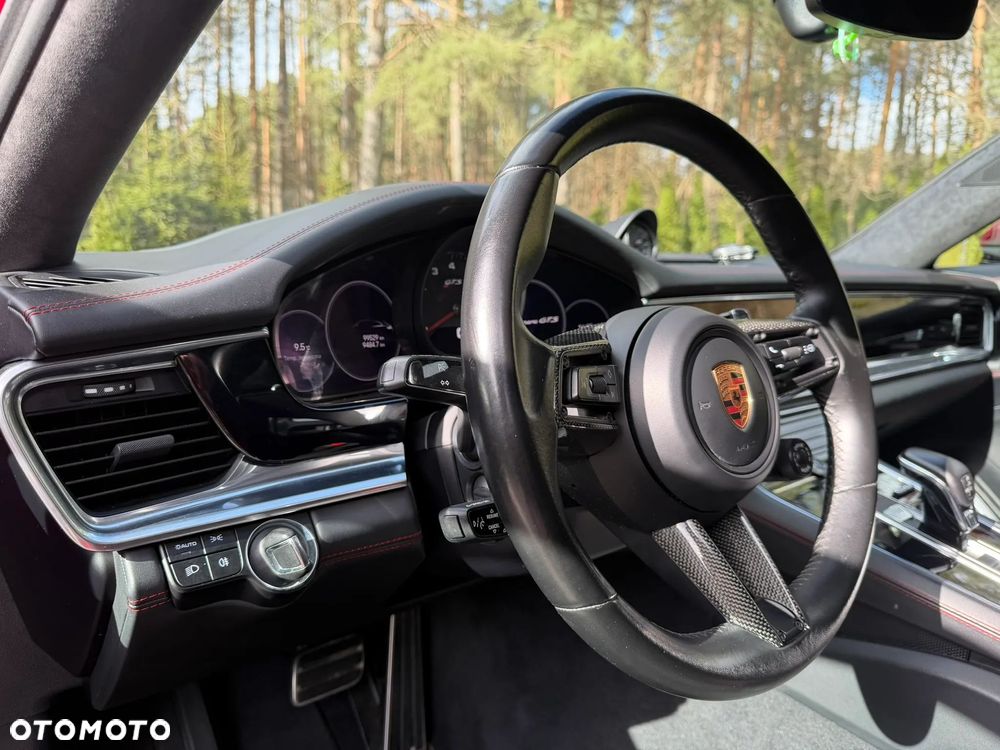 Porsche Panamera GTS - 11