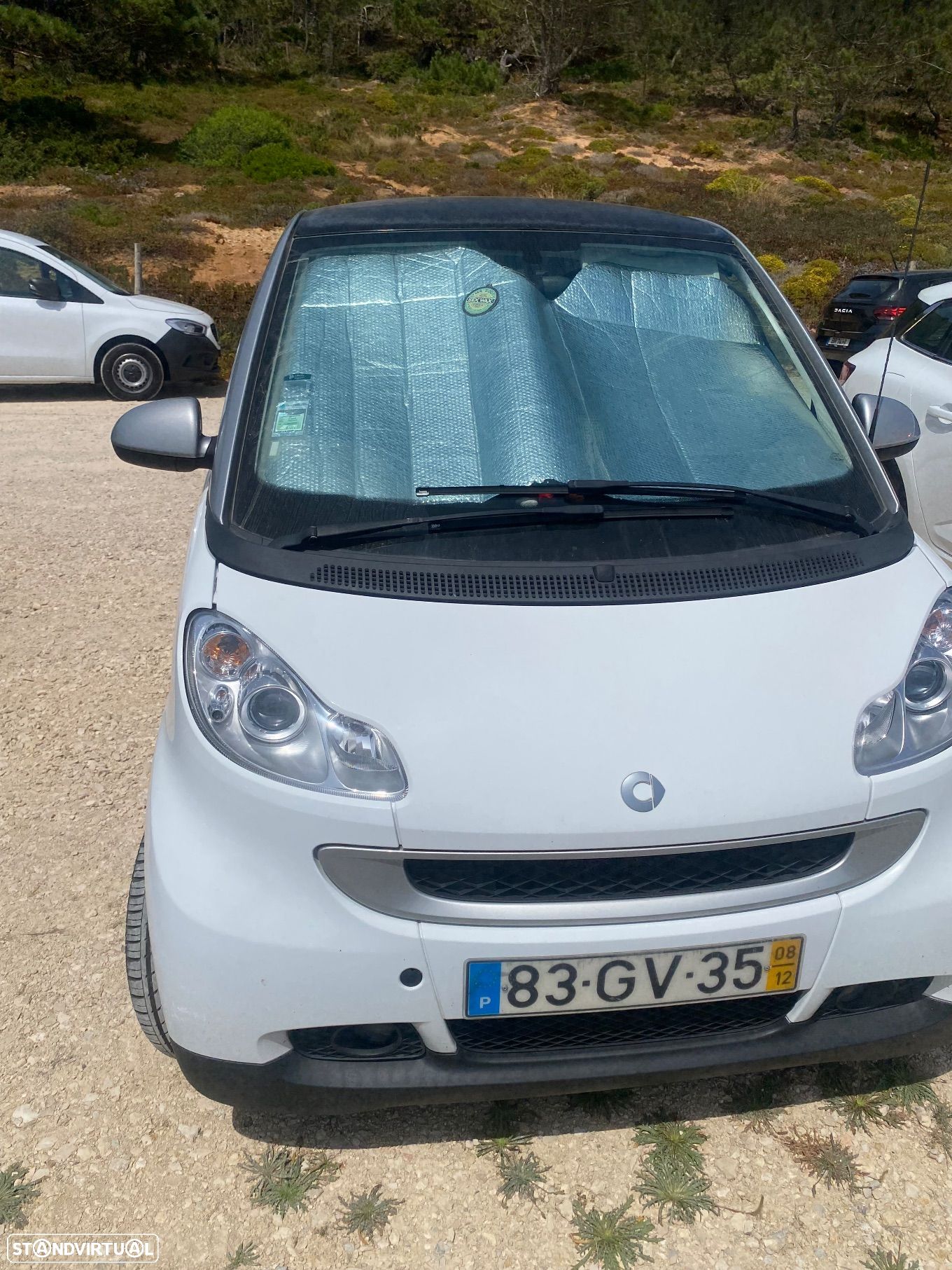 Smart ForTwo Coupé - 1