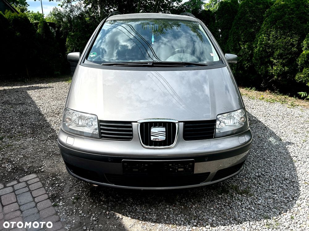 Seat Alhambra 1.8 20V Turbo Best of Vigo - 3