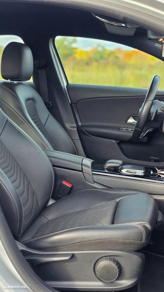 Mercedes-Benz A 180 d Style Aut. - 14