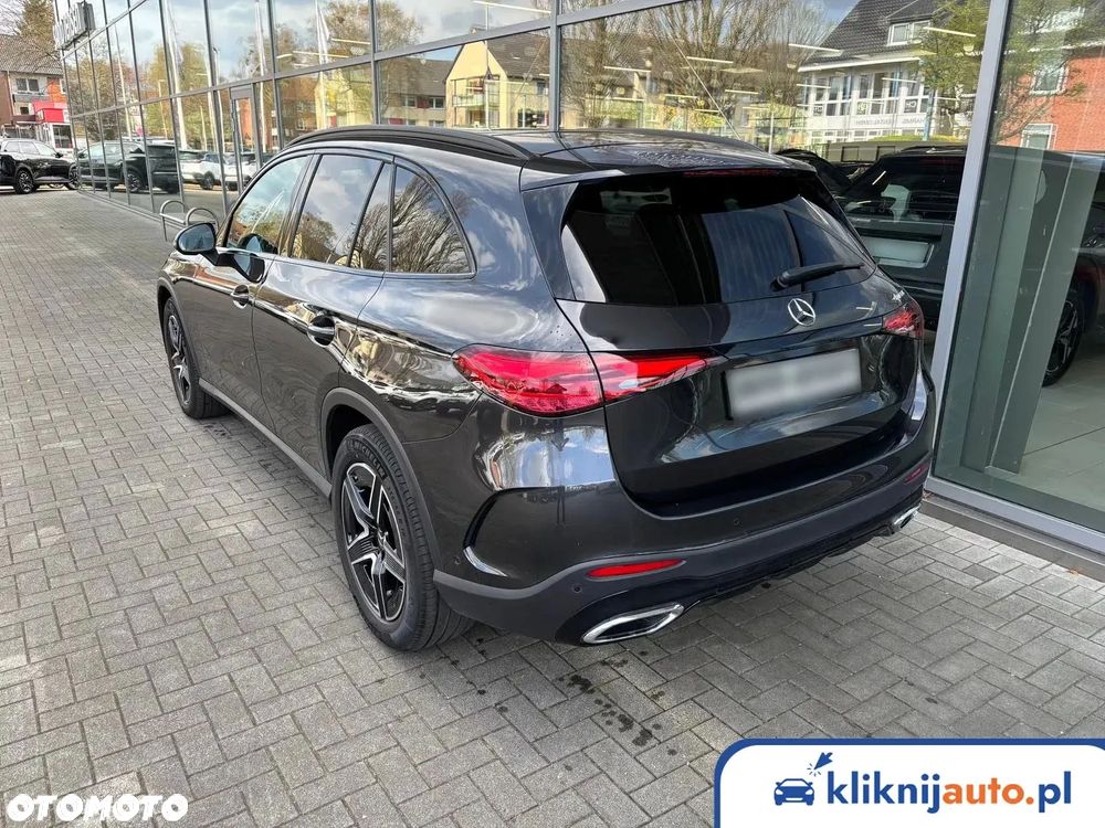 Mercedes-Benz GLC 200 d 4-Matic - 3