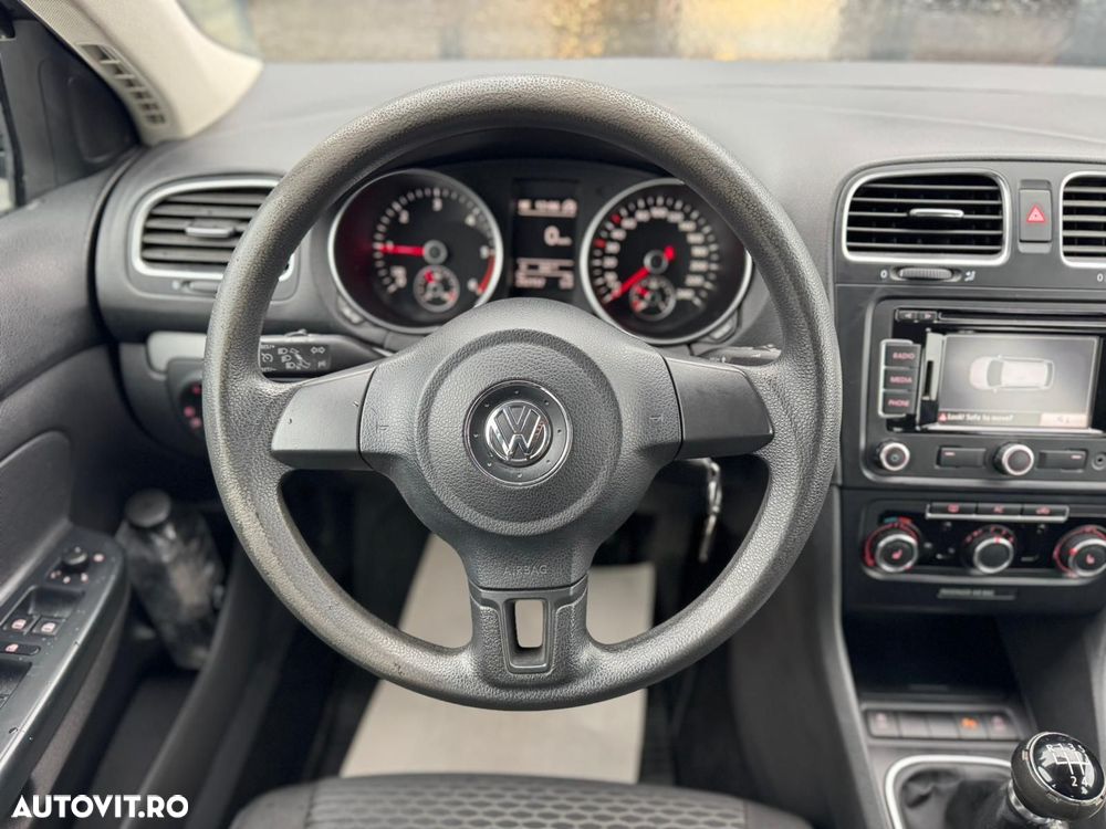 Volkswagen Golf Variant 1.6 TDI DPF Comfortline - 12