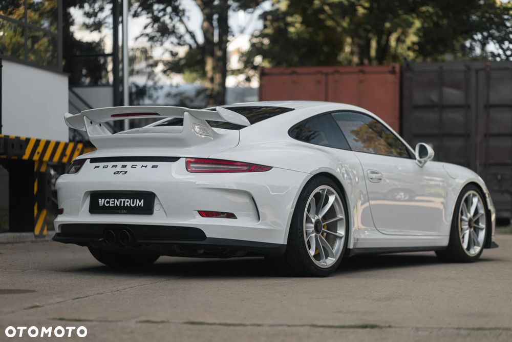 Porsche 911 GT3 - 9