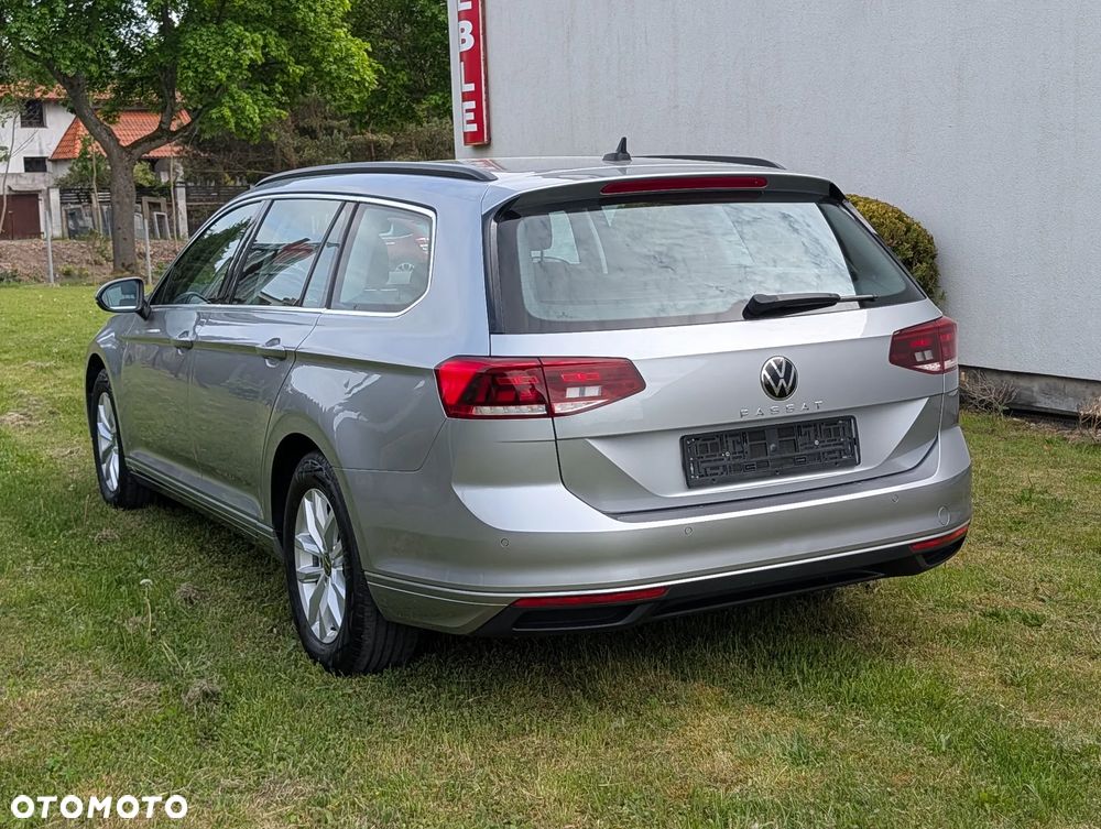 Volkswagen Passat 2.0 TDI BMT Comfortline - 4