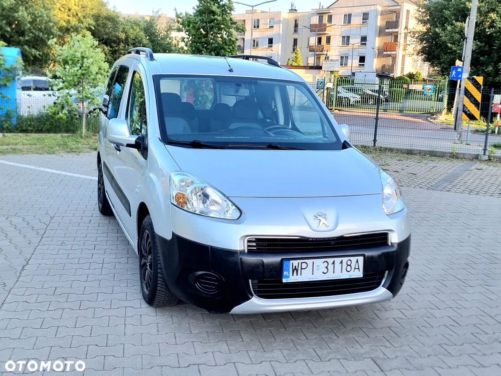 Peugeot Partner e-HDi FAP 92 EGS6 Stop&Start Active - 37