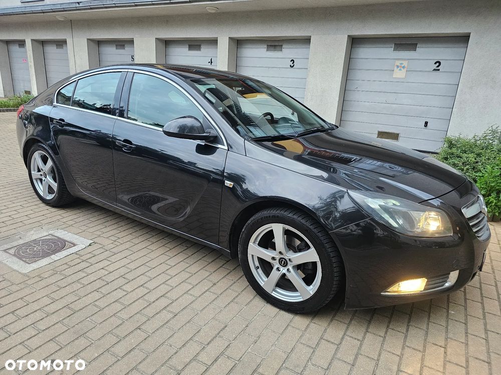 Opel Insignia 2.0 CDTI ecoFLEX - 7